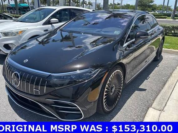 MERCEDES-BENZ EQS-CLASS SEDAN 2022 W1KCG5FB7NA009932 image MERCEDES-BENZ EQS-CLASS SEDAN 2022 W1KCG5FB7NA009932 image